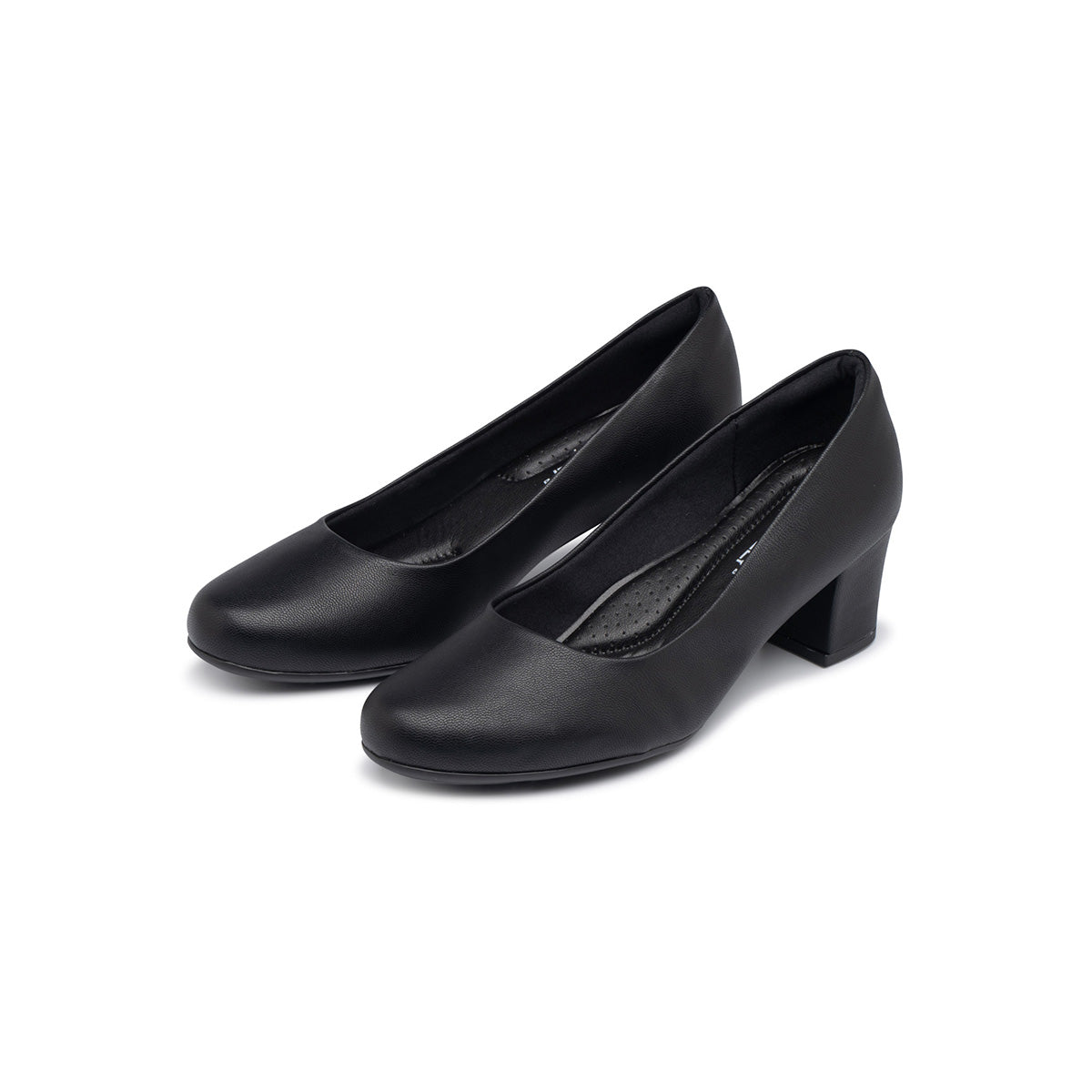 Escarpín tacón medio cómodos – Laura