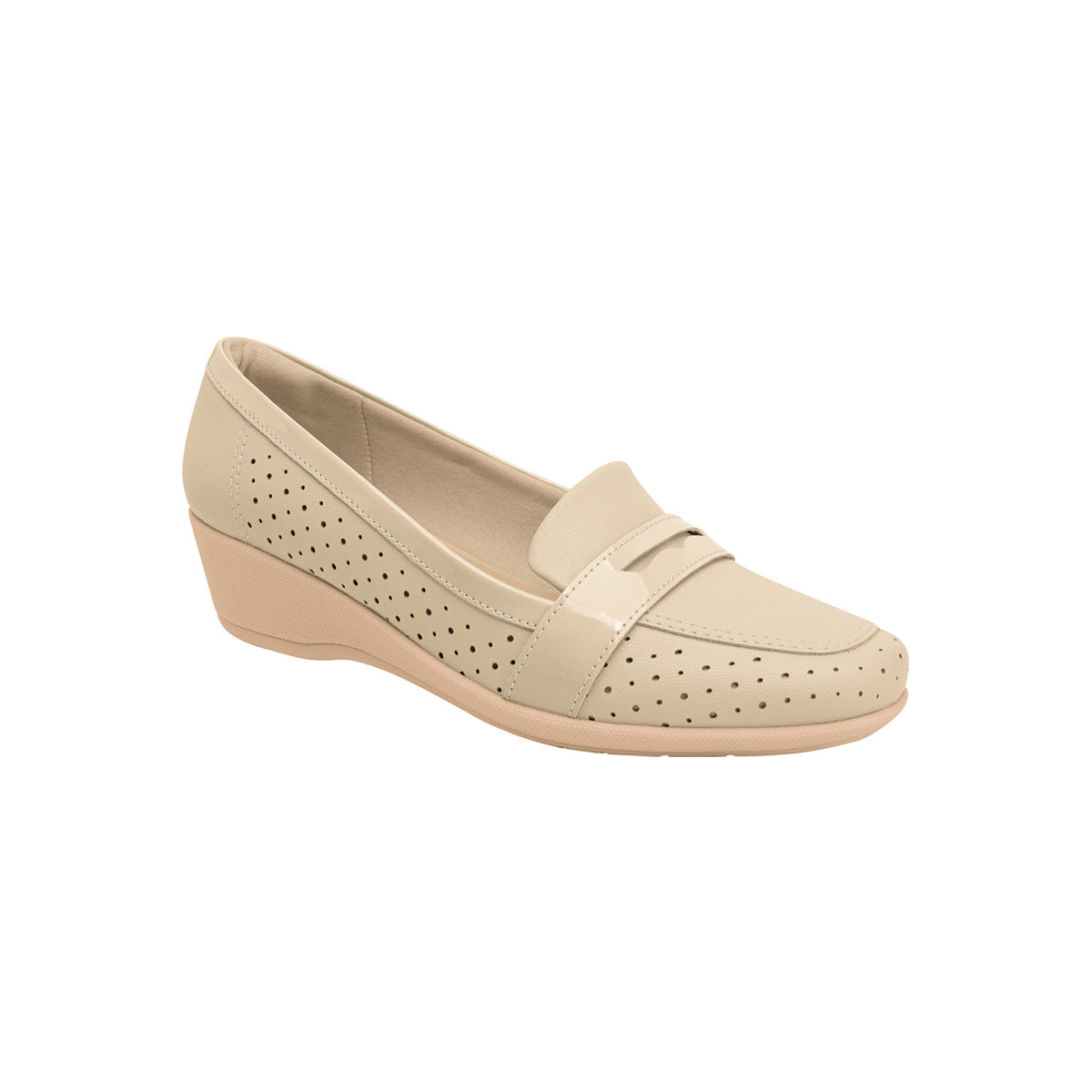 Loafer diseño texturizado para mujer – Ivone