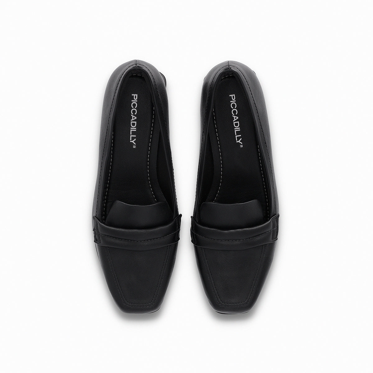 Mocasín Tati de tacón medio