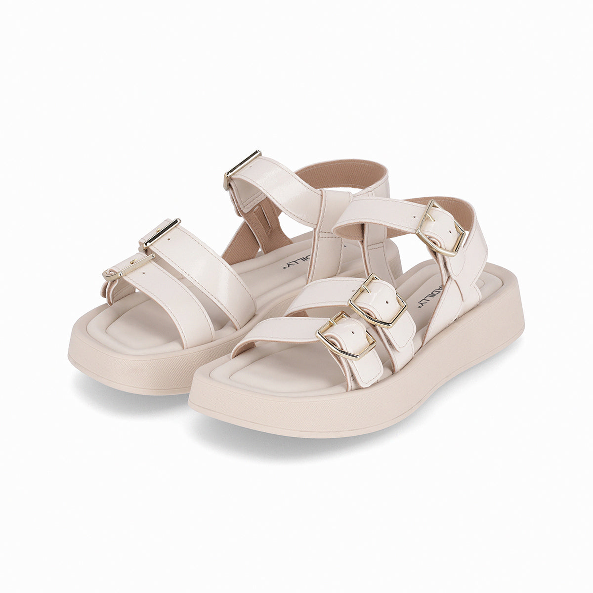 Sandalias ajustables con hebilla – Cristiani