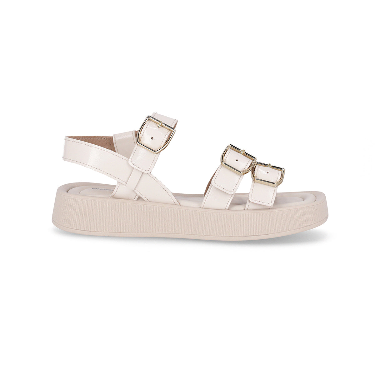 Sandalias ajustables con hebilla – Cristiani