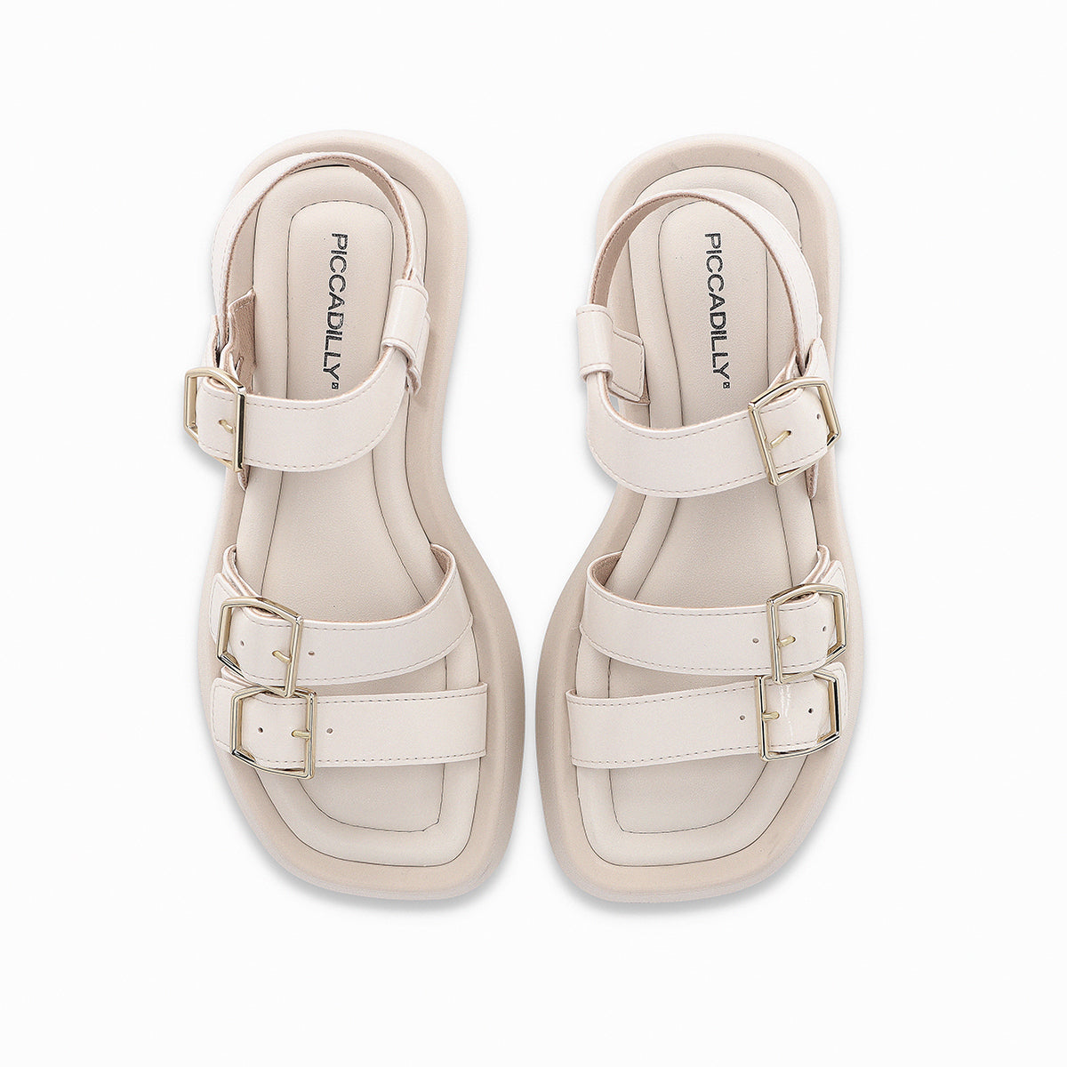 Sandalias ajustables con hebilla – Cristiani