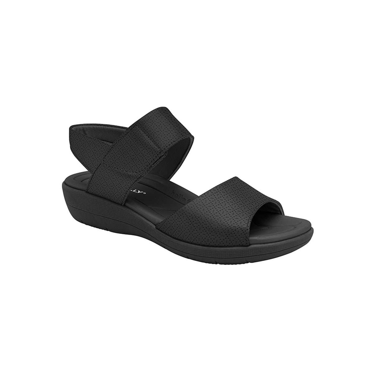 Sandalia con velcro - Fascitis
