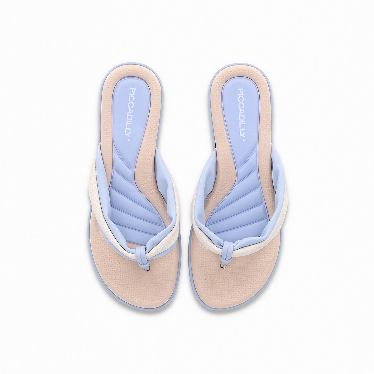 Sandalia de piso pata de gallo casual – Rejane