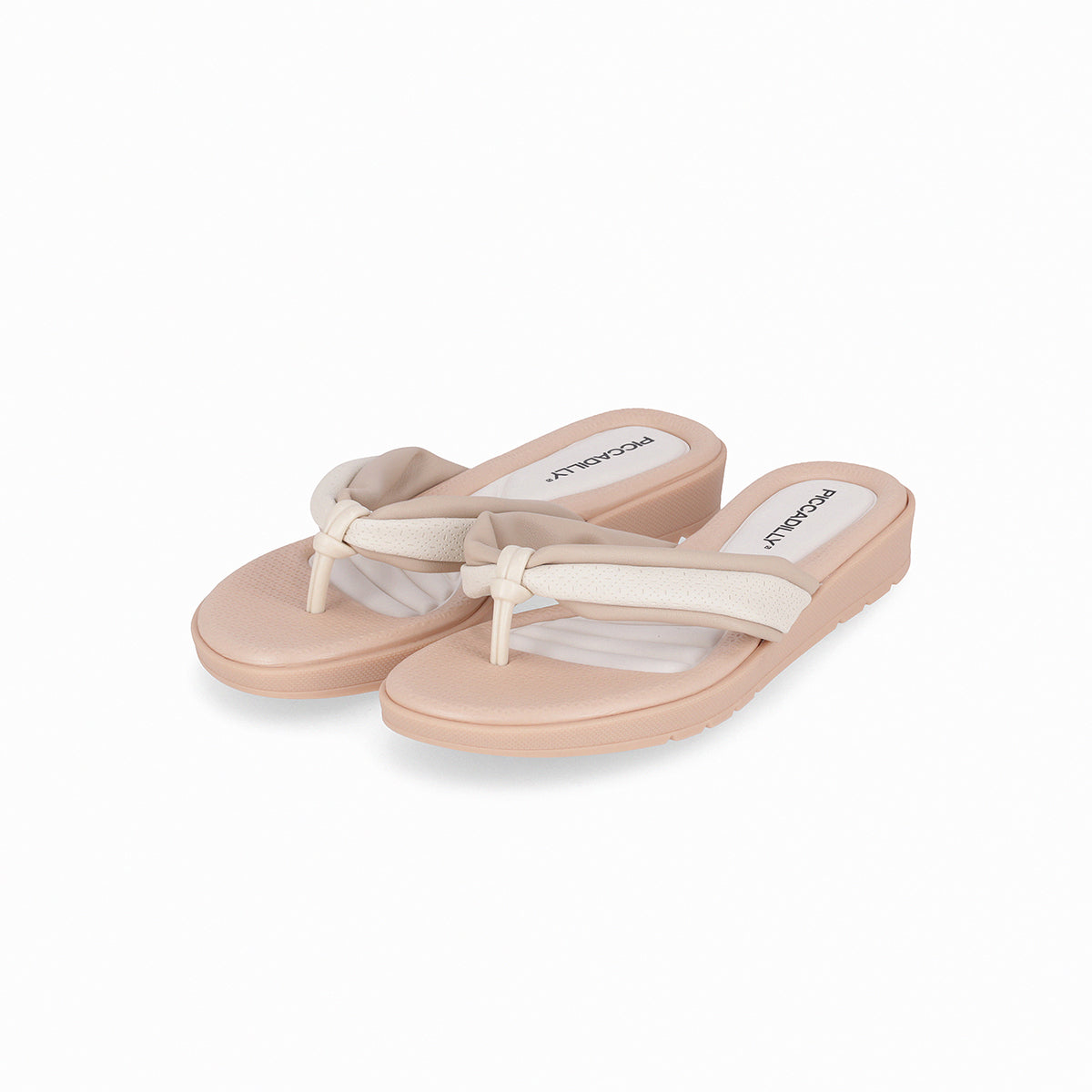 Sandalia de piso pata de gallo casual – Rejane