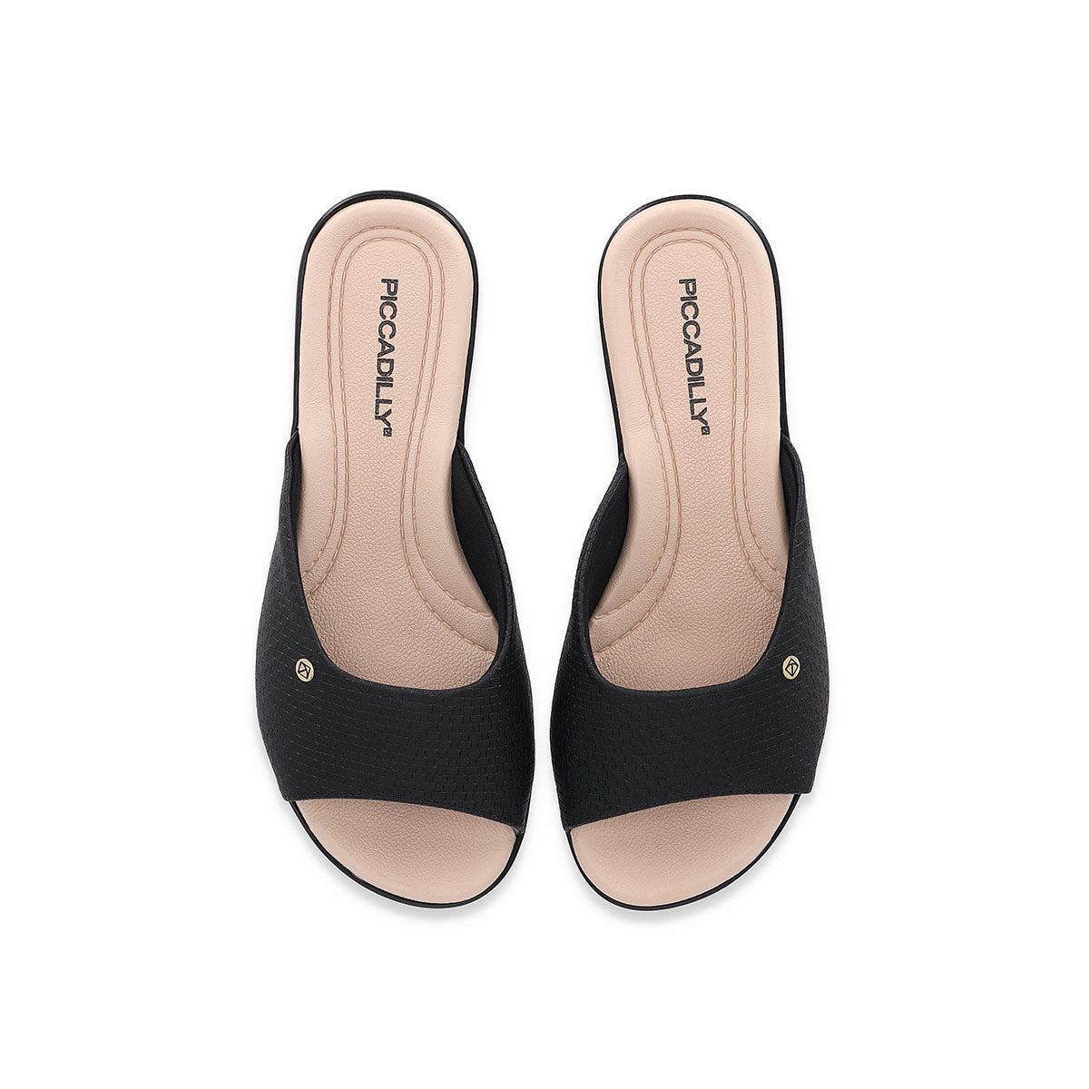 Zuecos abiertos cuña baja – Camilla