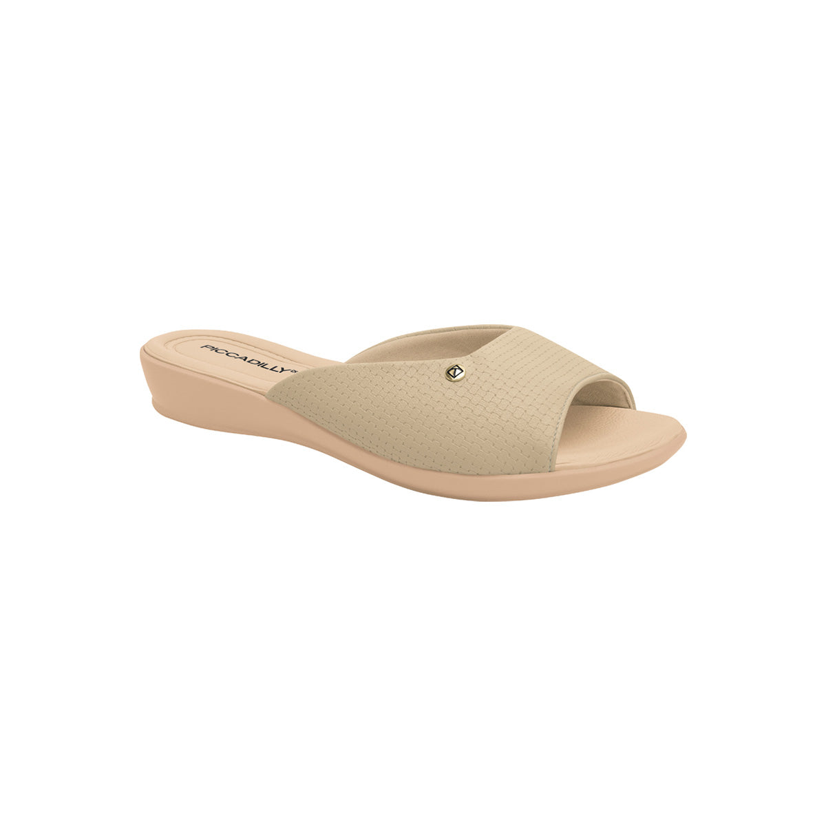 Zuecos abiertos cuña baja – Camilla