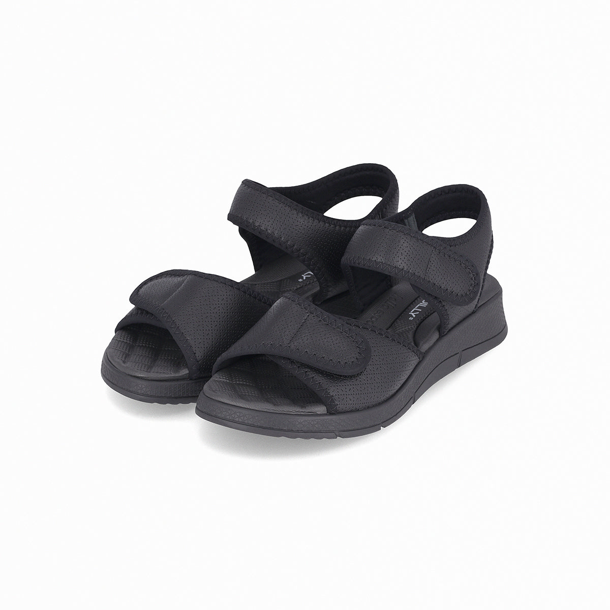 Sandalias acolchadas con velcro para espolón calcáneo - Espolón