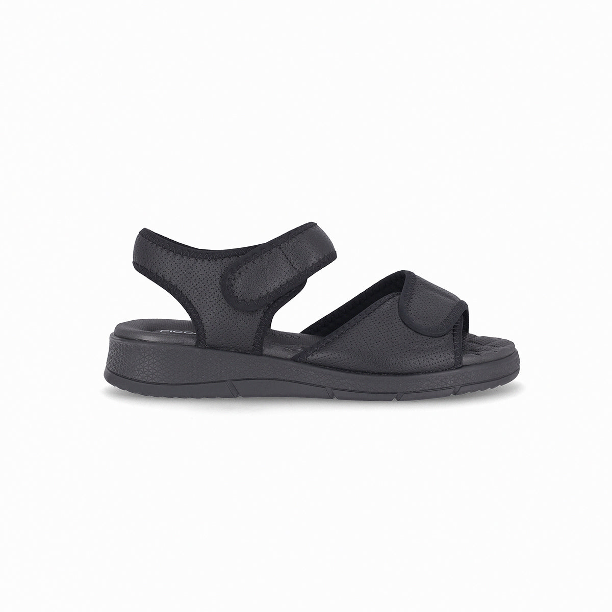 Sandalias acolchadas con velcro para espolón calcáneo - Espolón