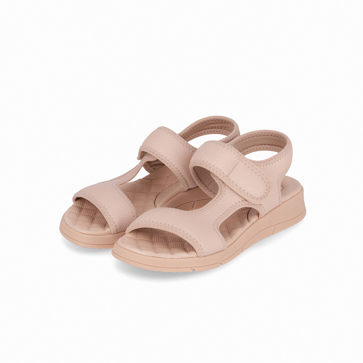 Sandalia deportiva ajustable con velcro – Espolón