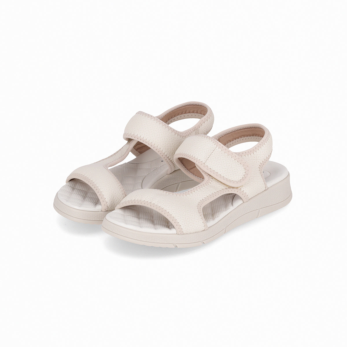 Sandalia deportiva ajustable con velcro – Espolón