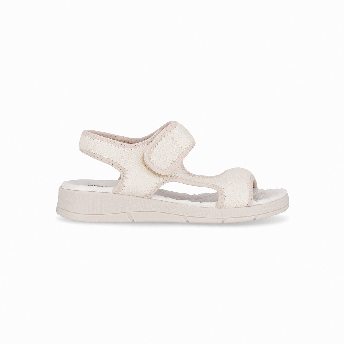 Sandalia deportiva ajustable con velcro – Espolón