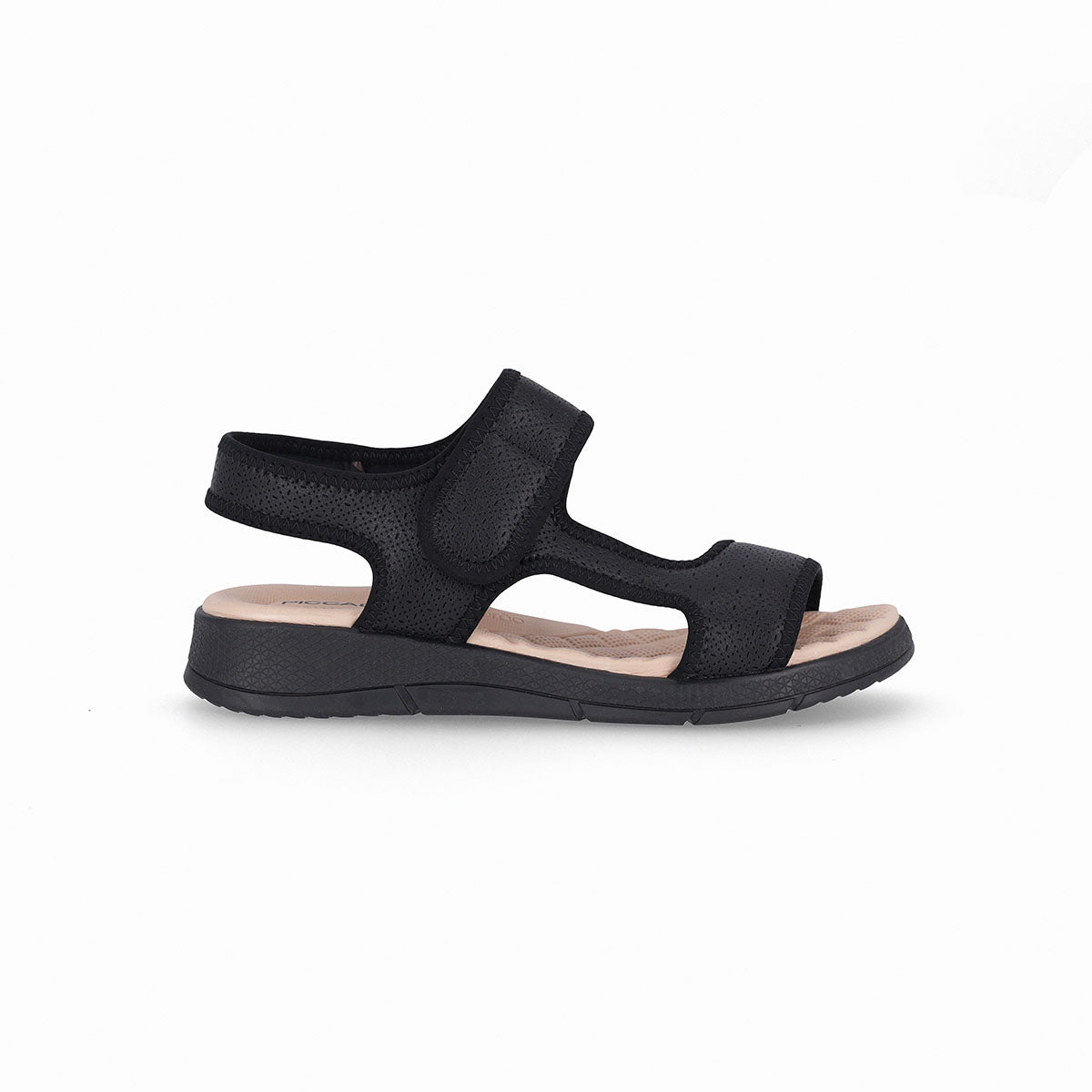 Sandalia deportiva ajustable con velcro – Espolón