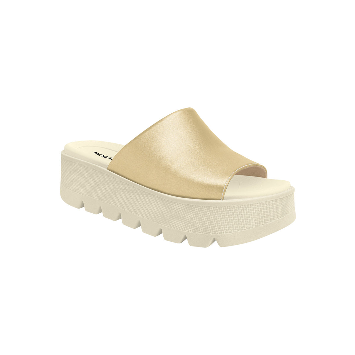 Zueco abierto chunky – Cati