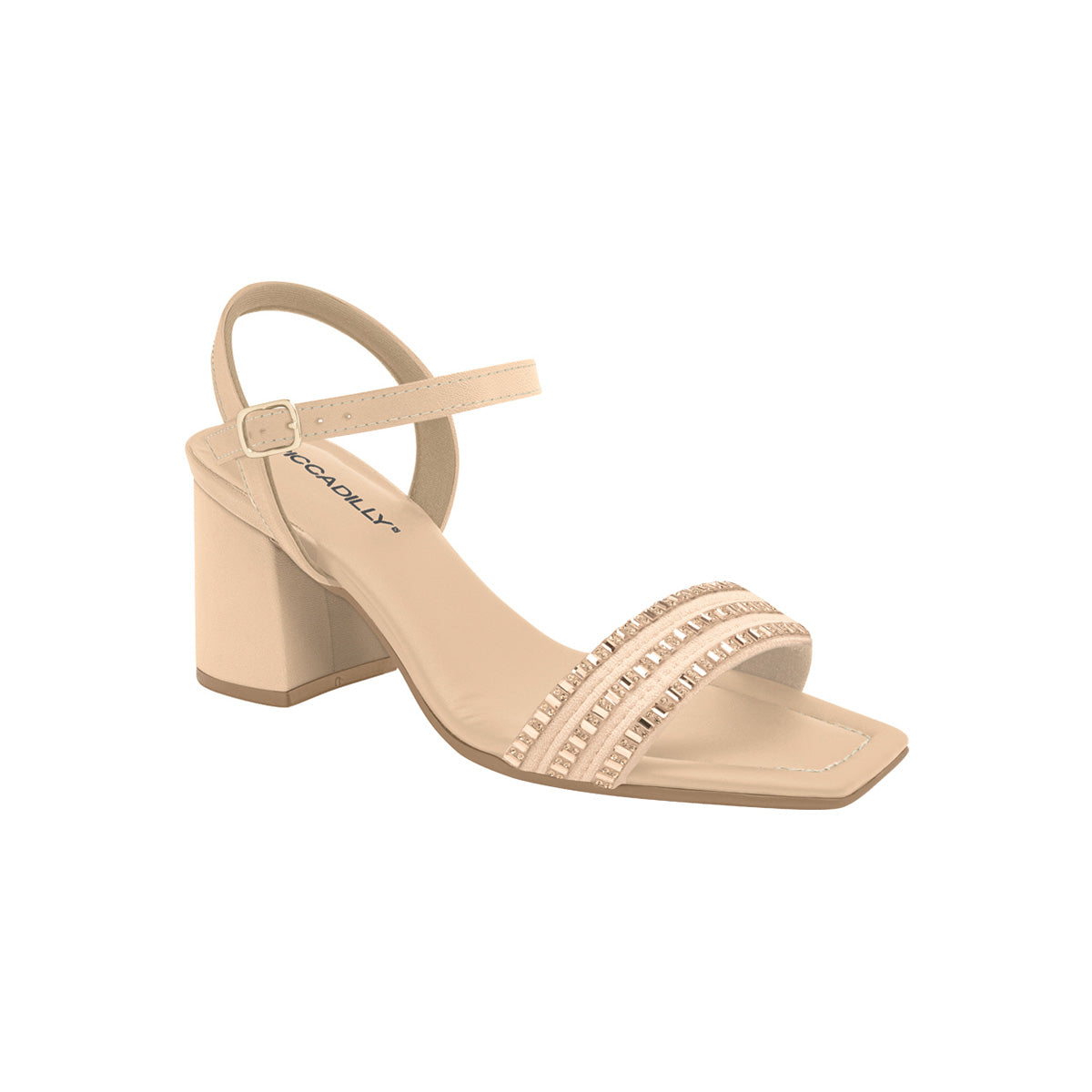 Sandalia Elegante Tacón Alto Flavia – Sofisticación y Confort