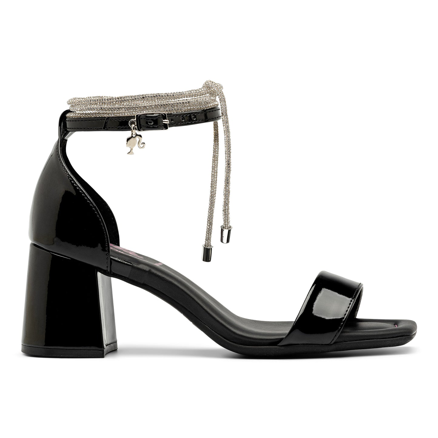 Sandalia Barbie™ de tacón alto