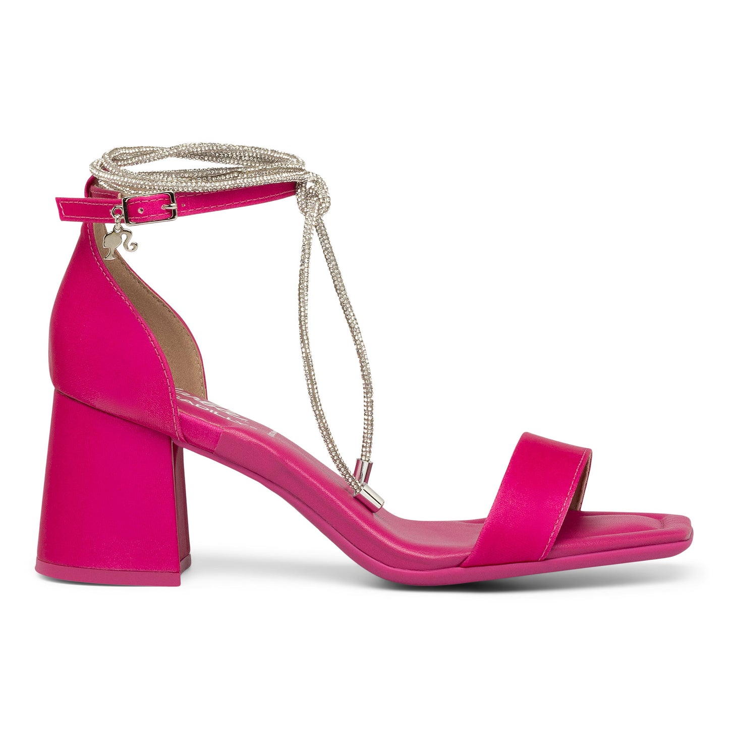 Sandalia Barbie™ de tacón alto