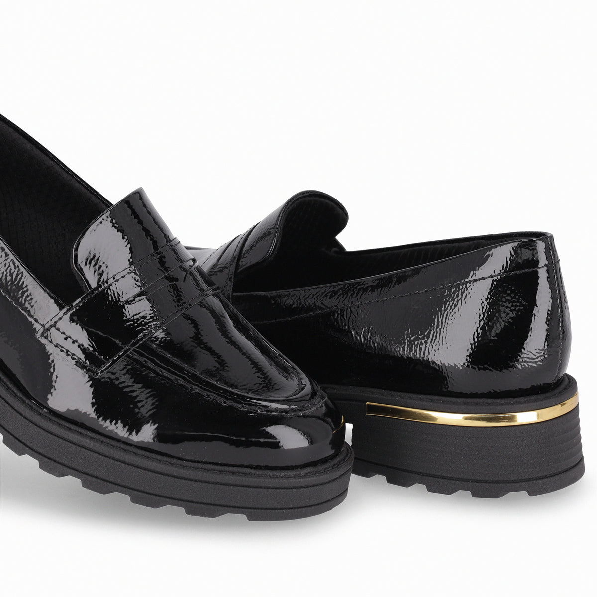 Mocasín moderno – Gisa