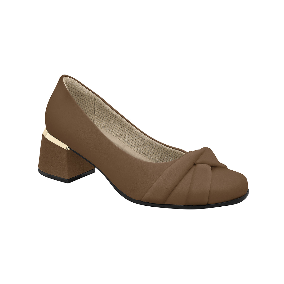 Stiletto Estela de tacón medio