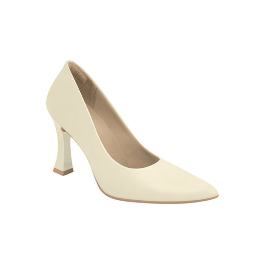 Escarpín puntera en punta tacón alto – Silvana