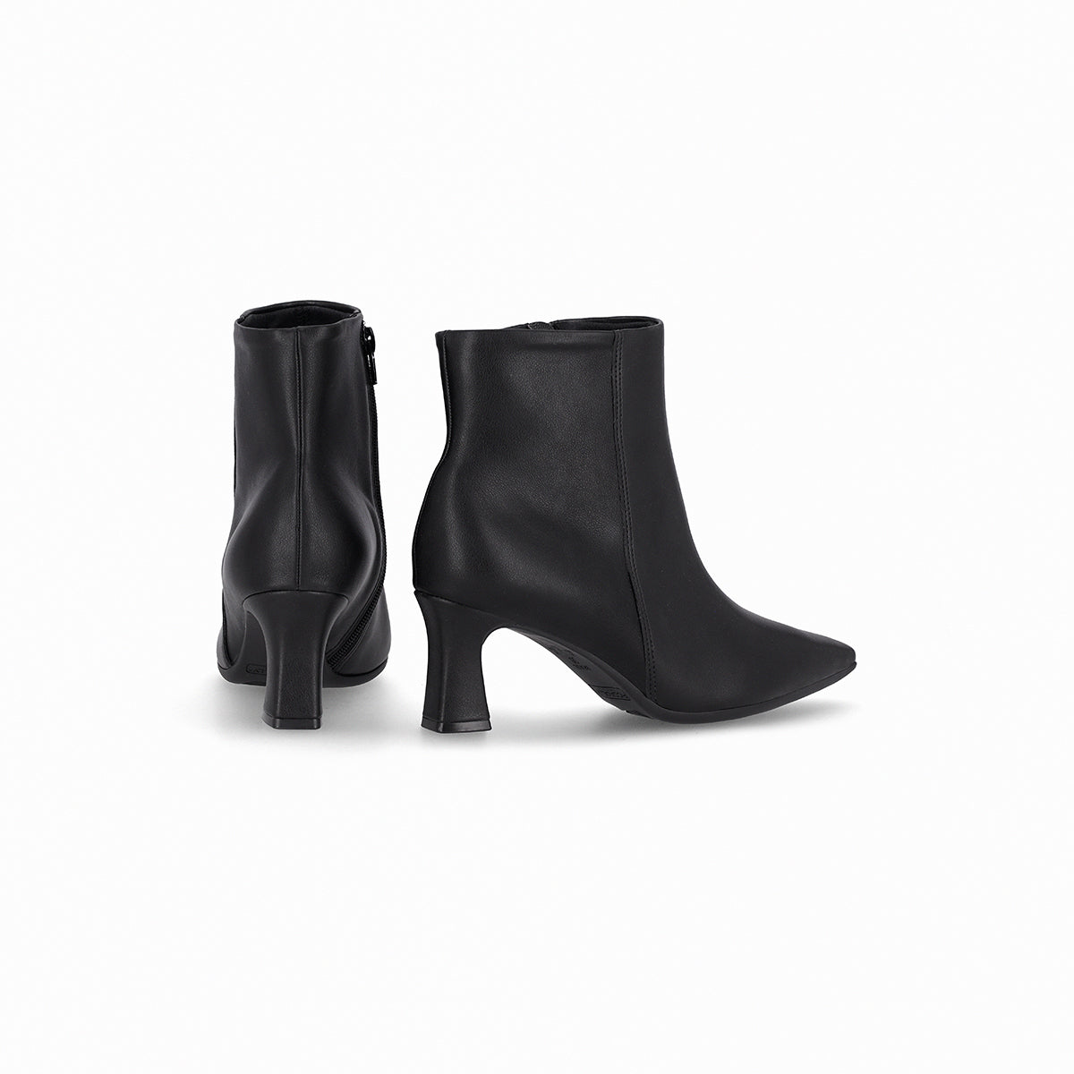 Botín Stiletto al tobillo tacón alto – Irene