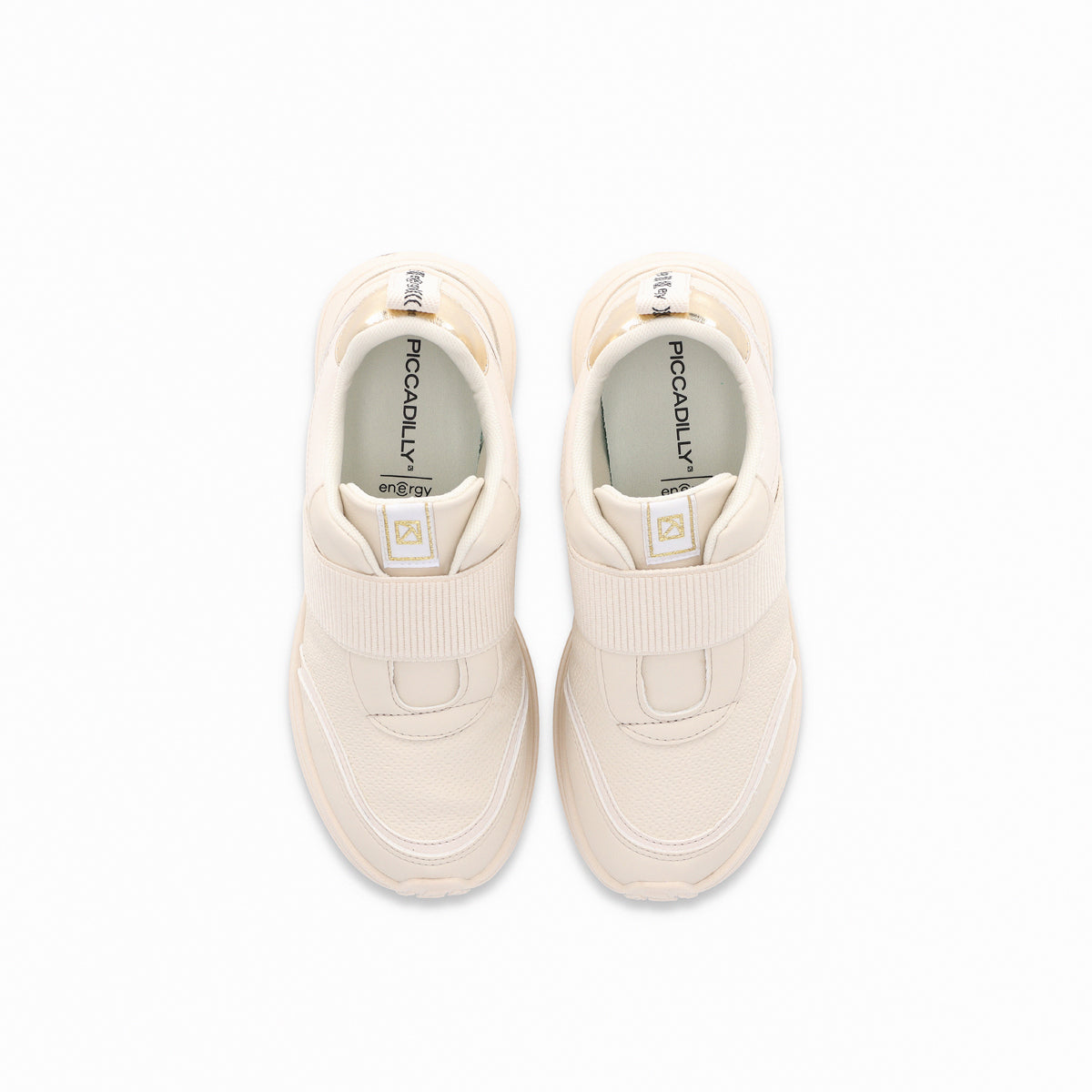 Tenis deportivos con elástico y estilo casual – Energy