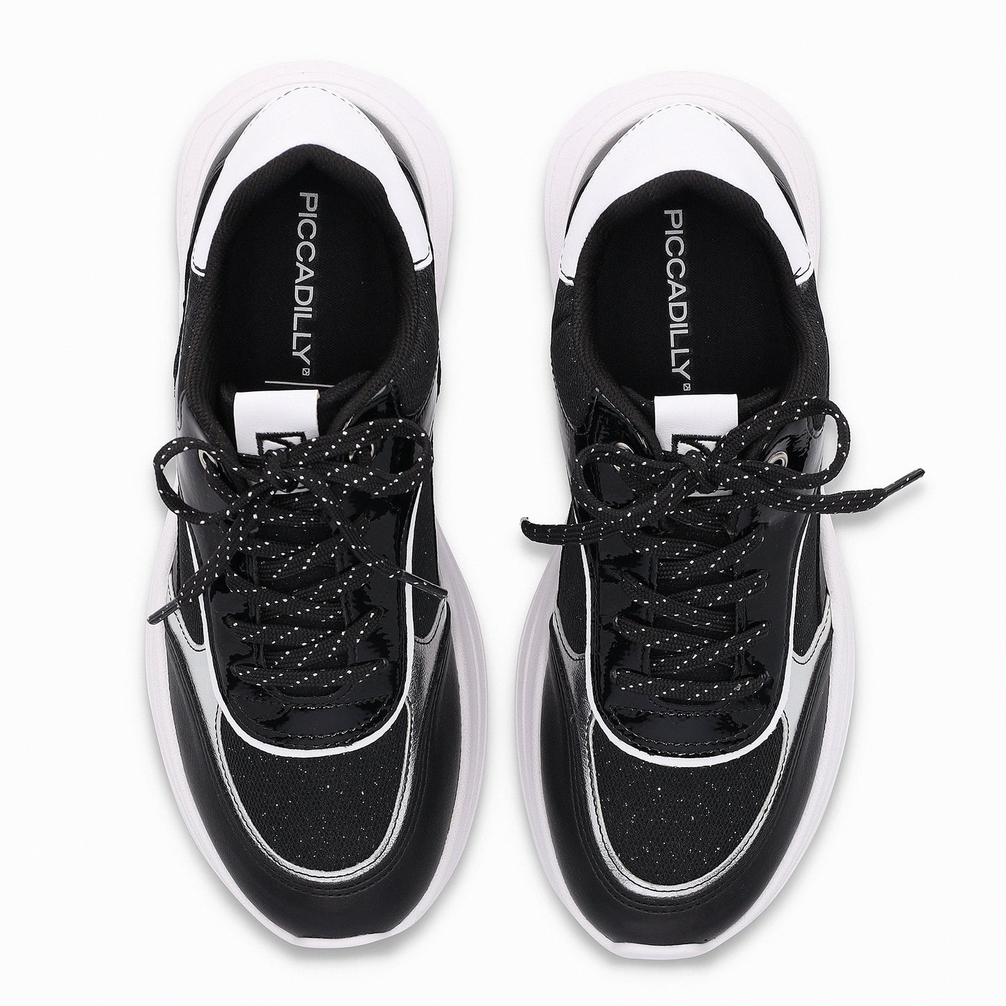 Tenis casuales con textura - ENERGY