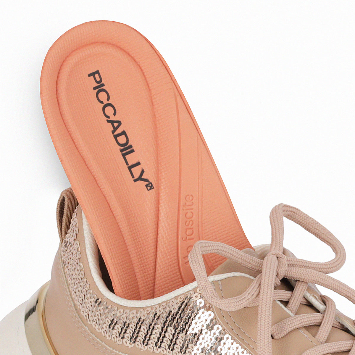 platilla especial para tenis para fascitis plantar para mujer