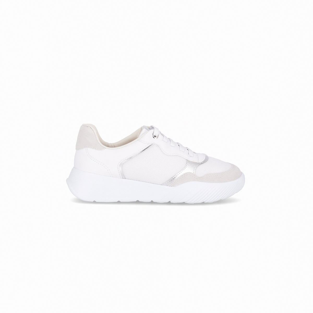 Tenis casual tipo deportivo con malla decorativa - Fascitis