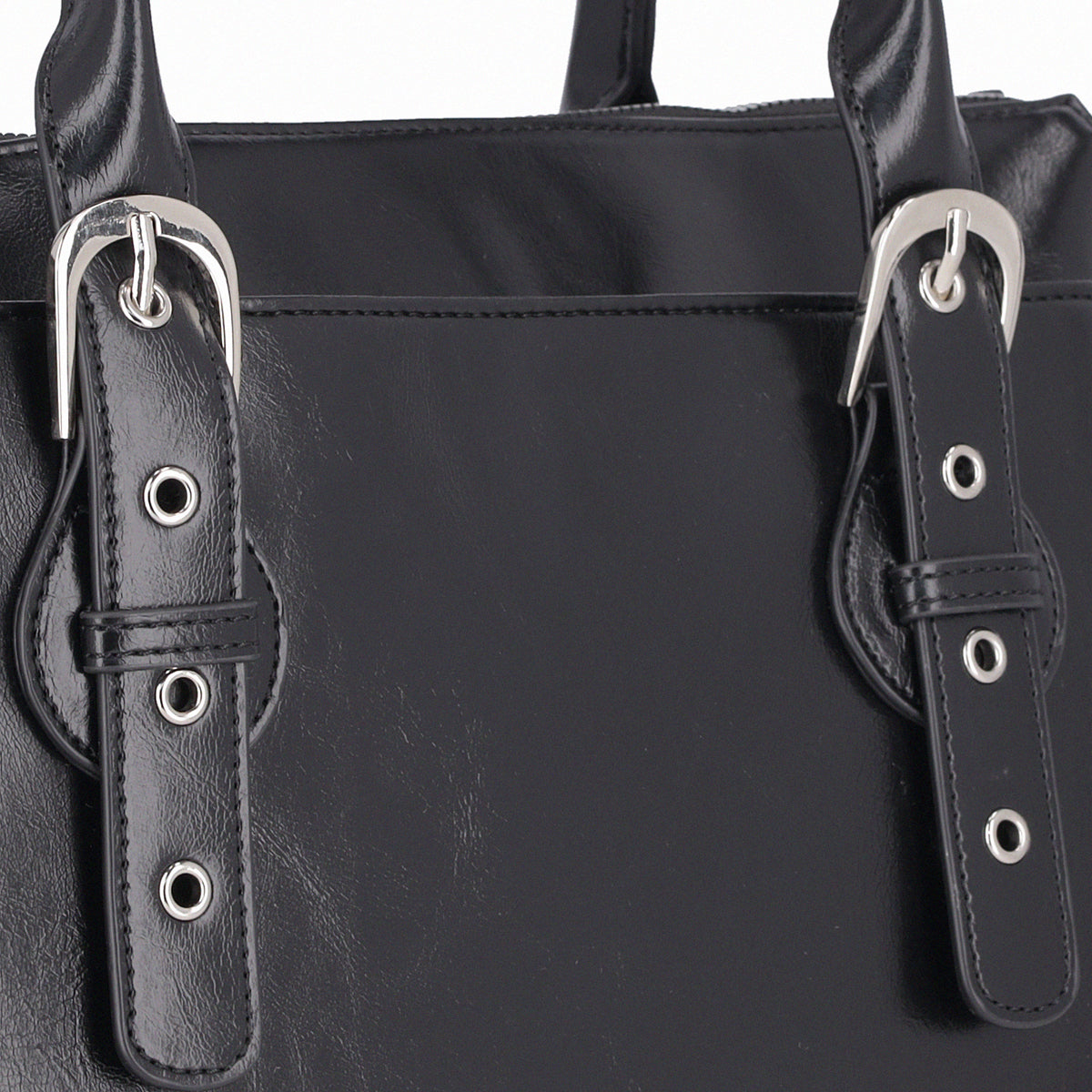 Bolsa Satchel 2 en 1 con correa ajustable