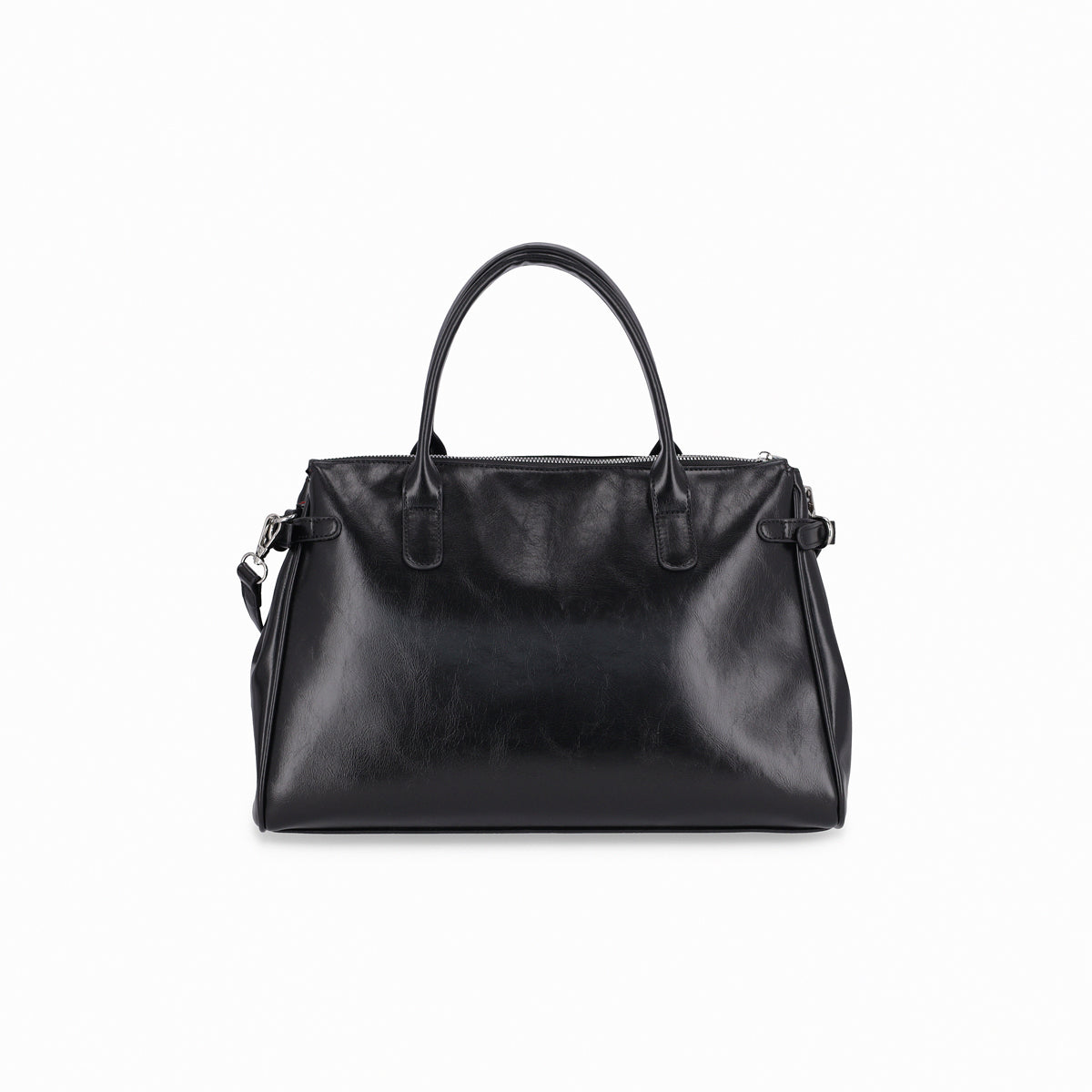 Bolsa Satchel 2 en 1 con correa ajustable