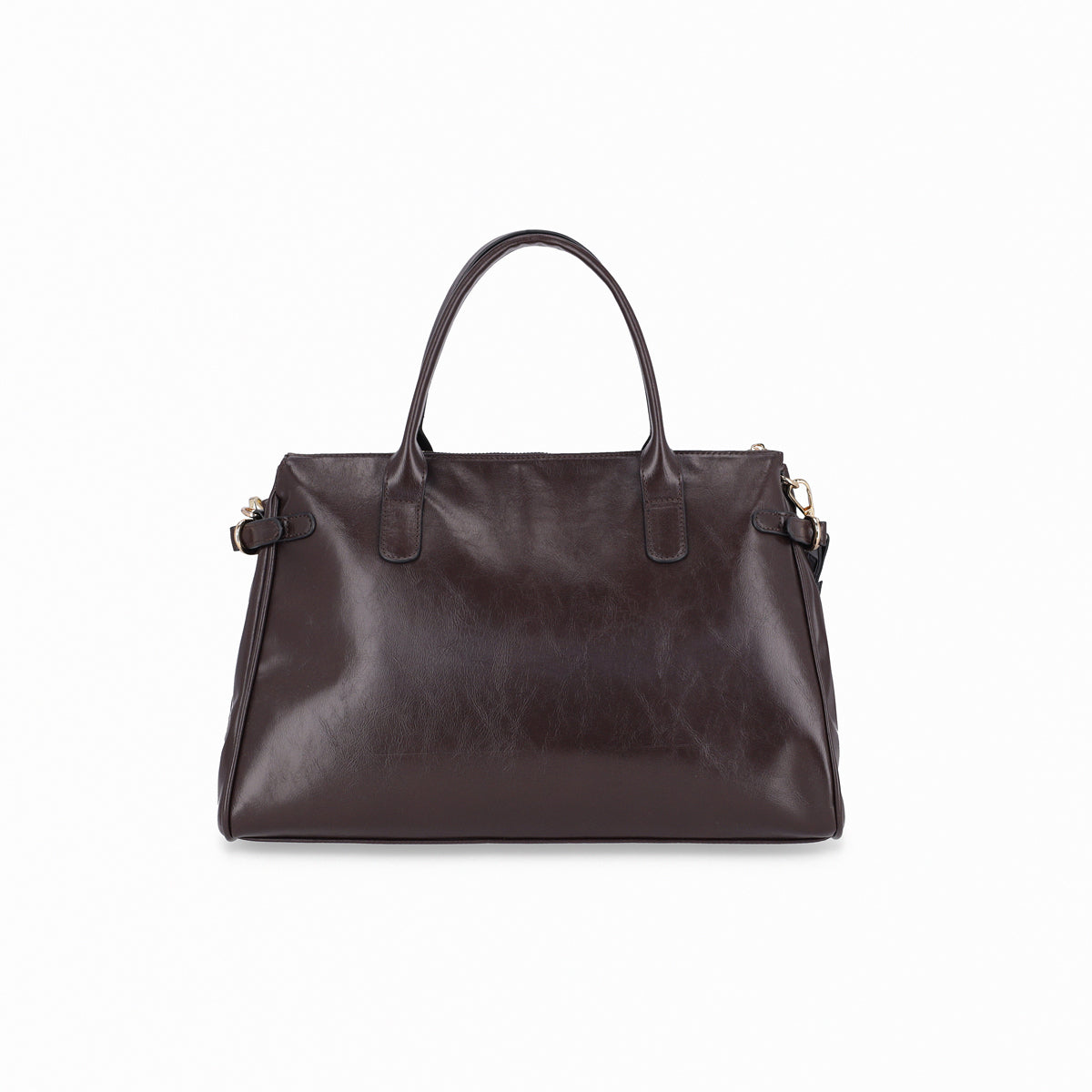 Bolsa Satchel 2 en 1 con correa ajustable