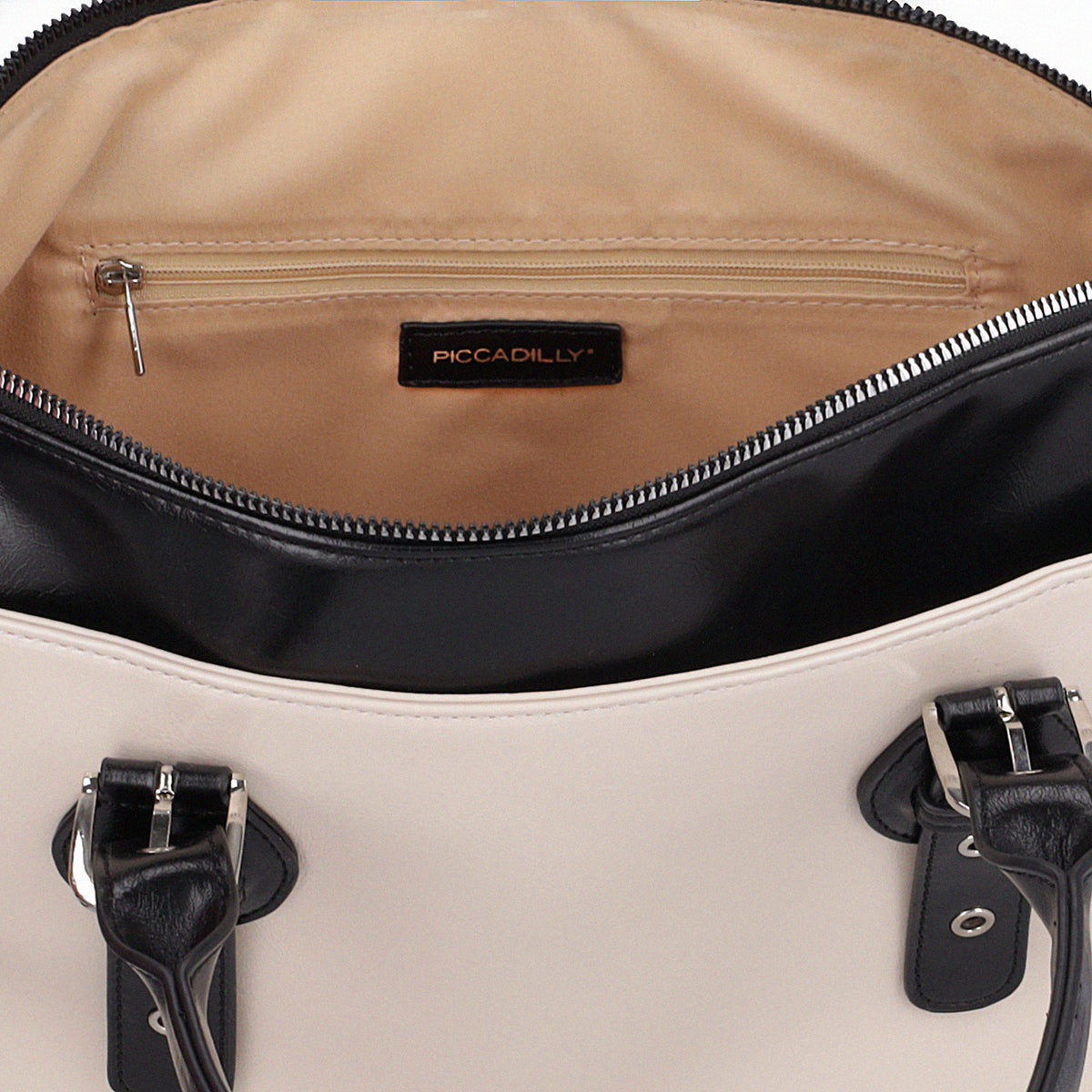 Bolsa Satchel 2 en 1 con correa ajustable