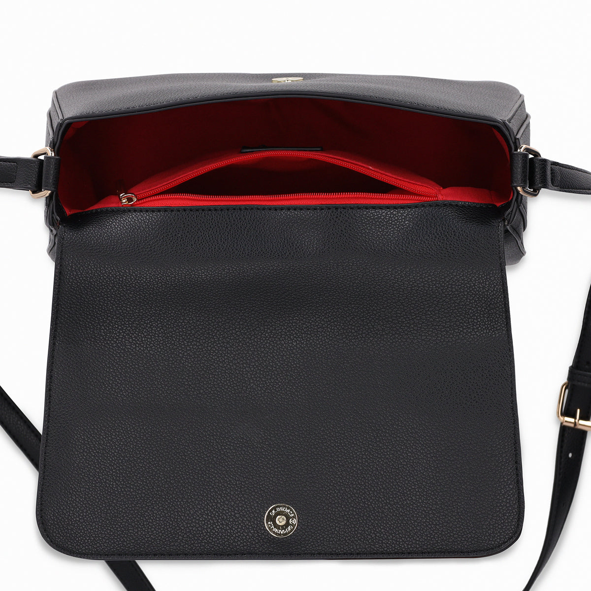 Bolsa Crossbody con correa de cinto ajustable