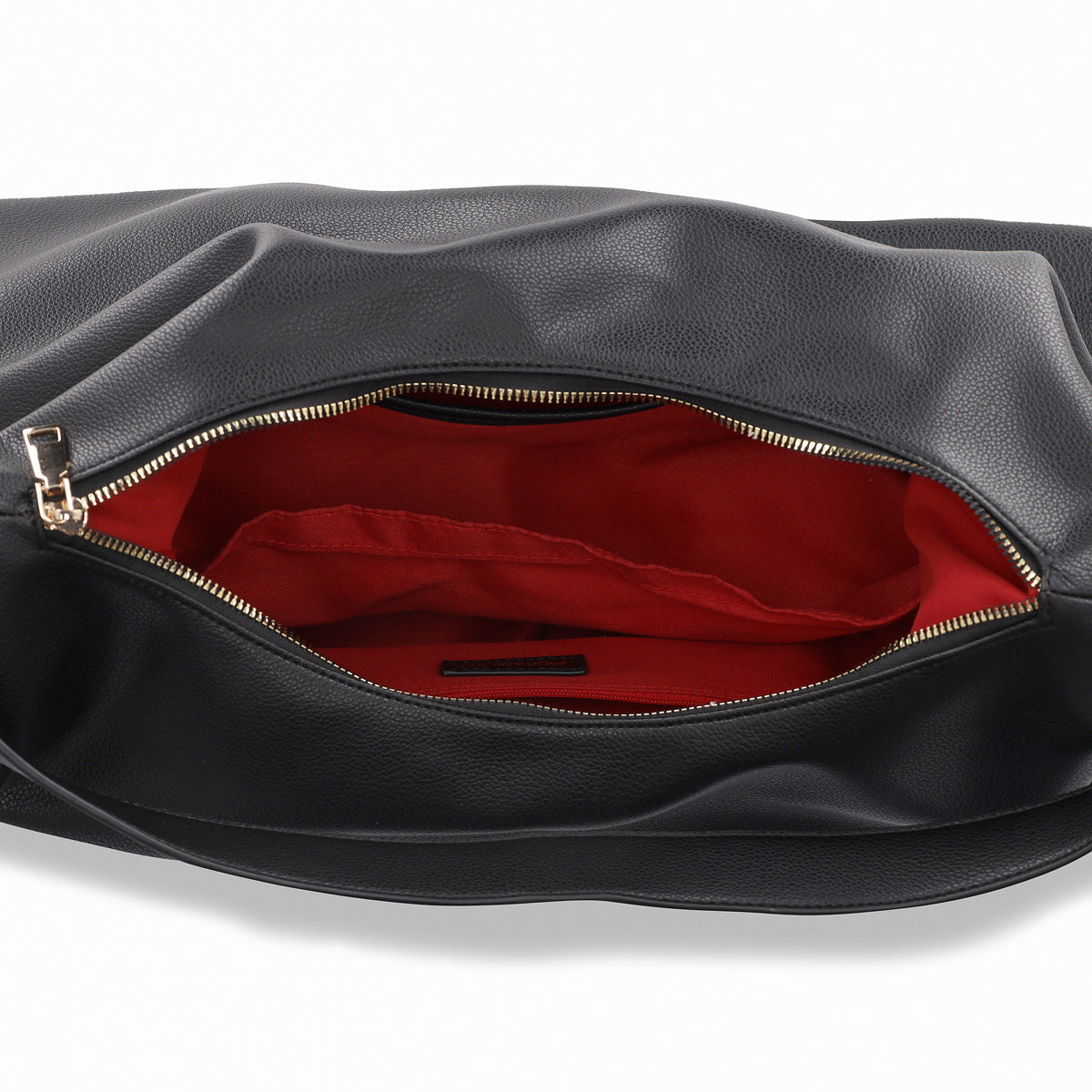 Bolsa hobo de hombro elegante