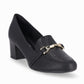 Mocasines de tacón medio - Laura