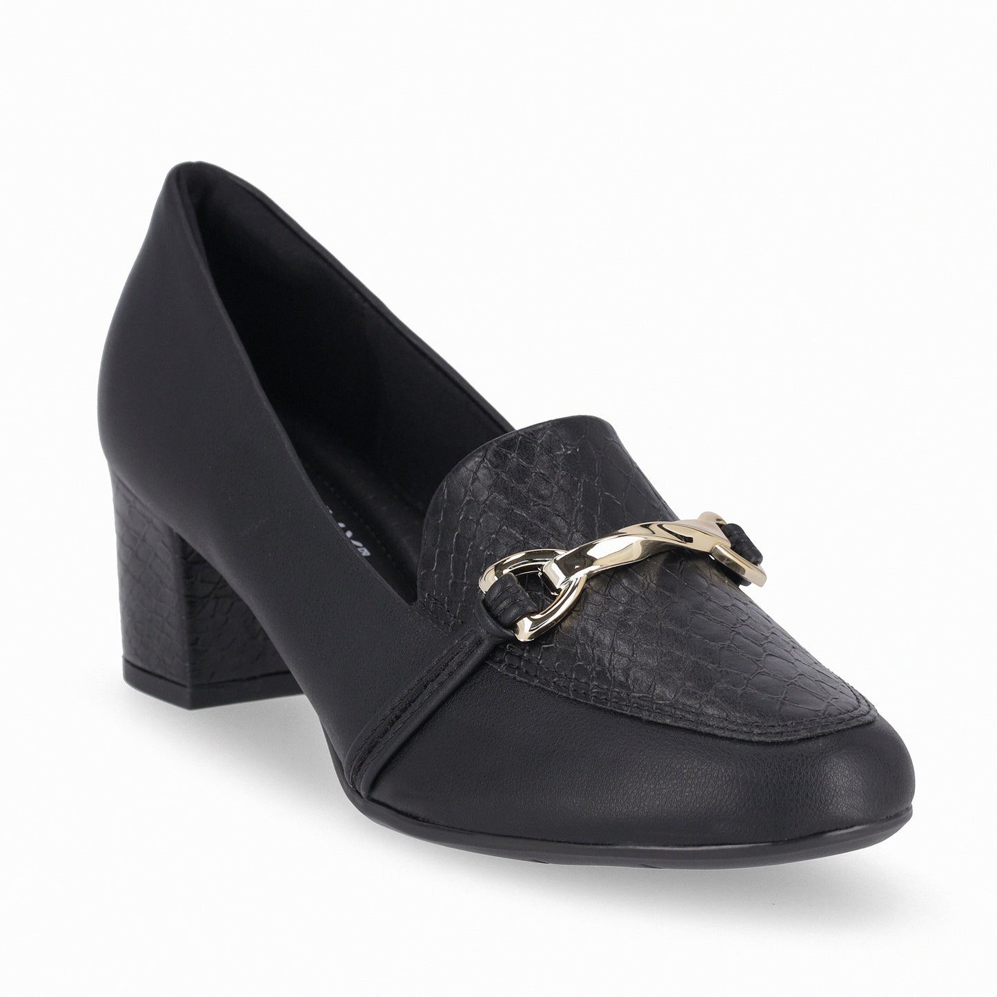 Mocasines de tacón medio - Laura