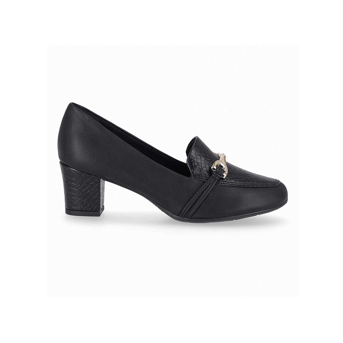 Mocasines de tacón medio - Laura