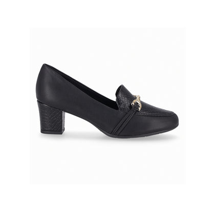 Mocasines de tacón medio - Laura