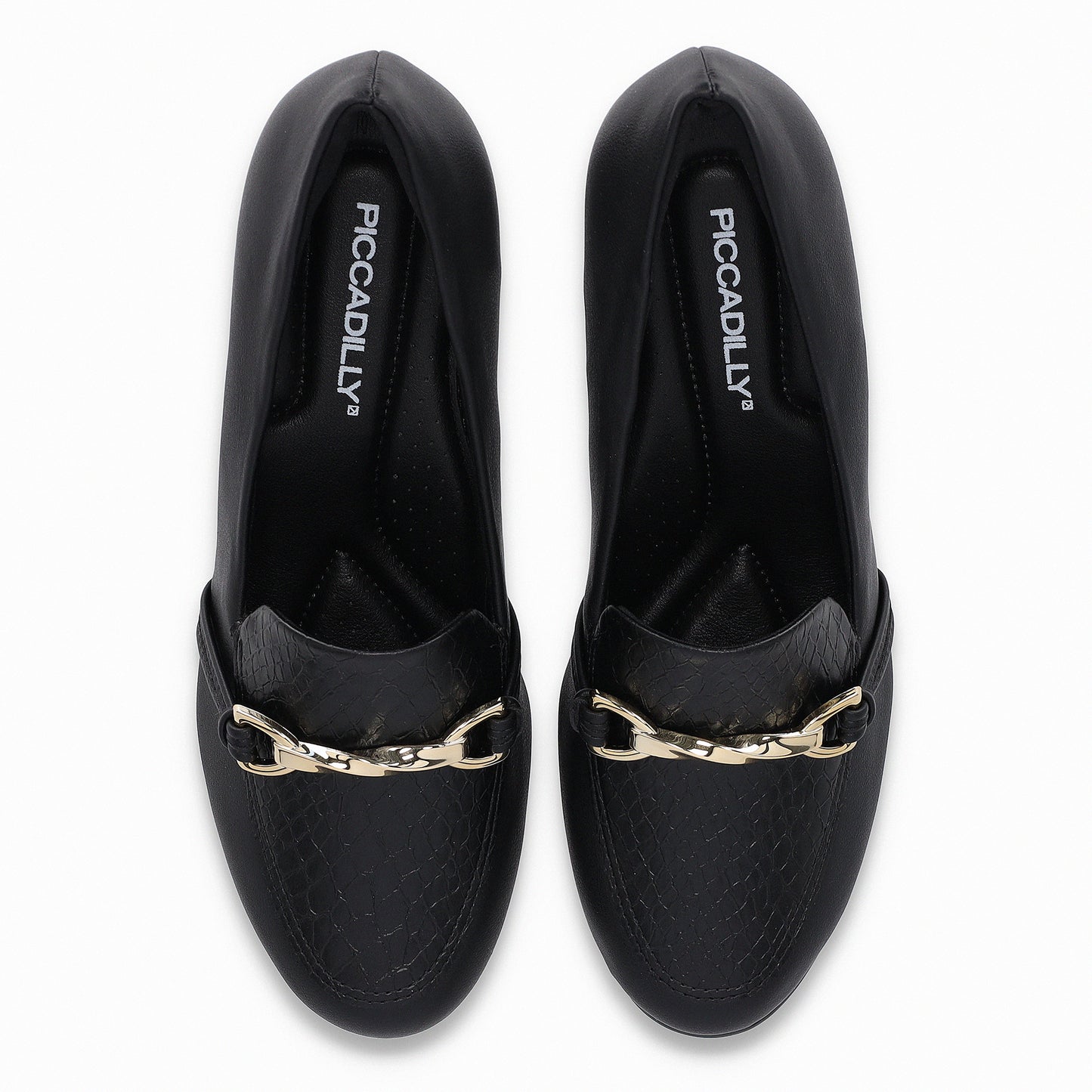 Mocasines de tacón medio - Laura