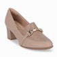 Mocasines de tacón medio - Laura