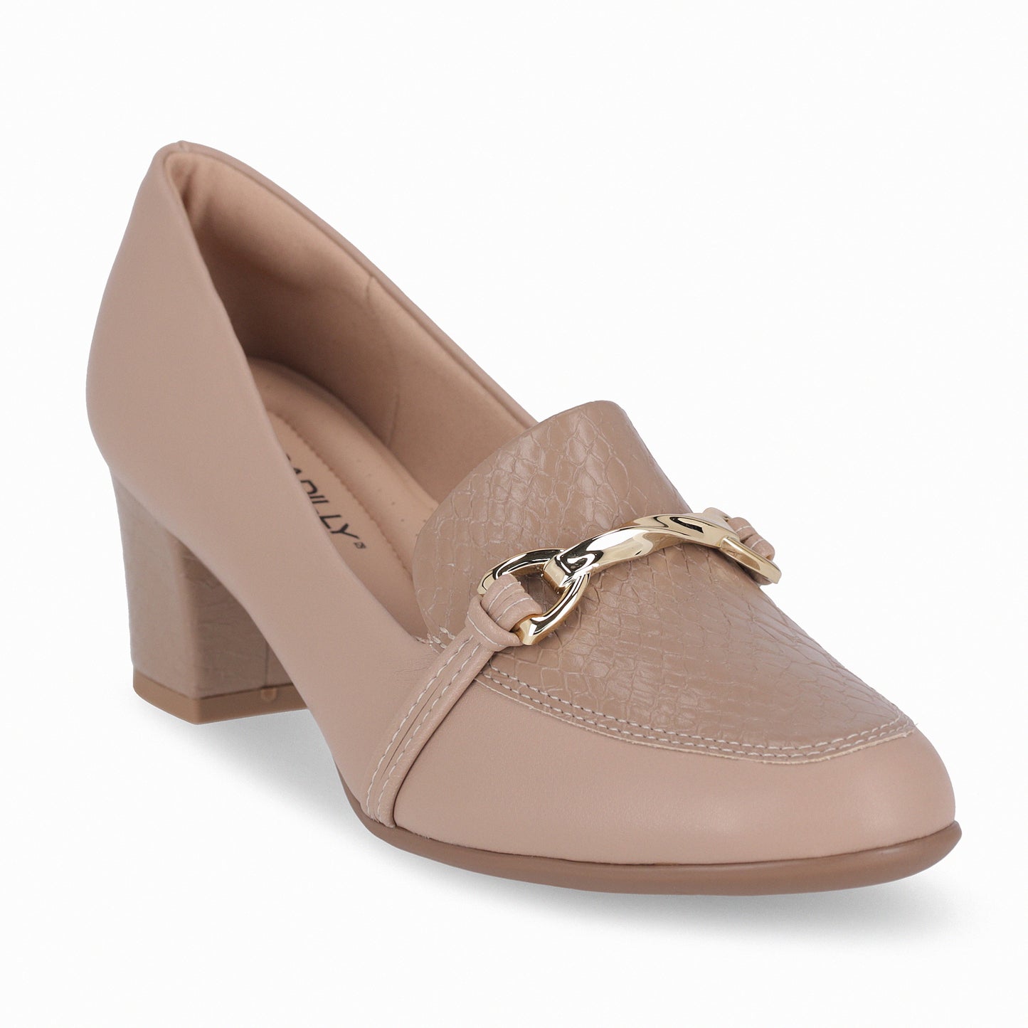 Mocasines de tacón medio - Laura
