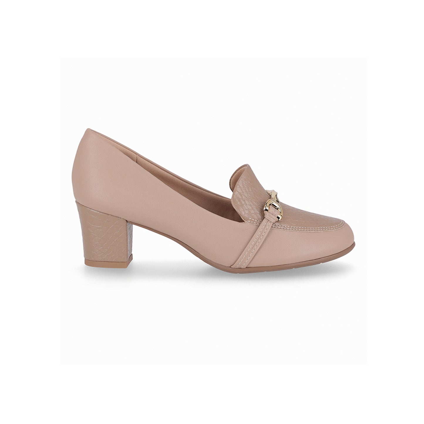 Mocasines de tacón medio - Laura