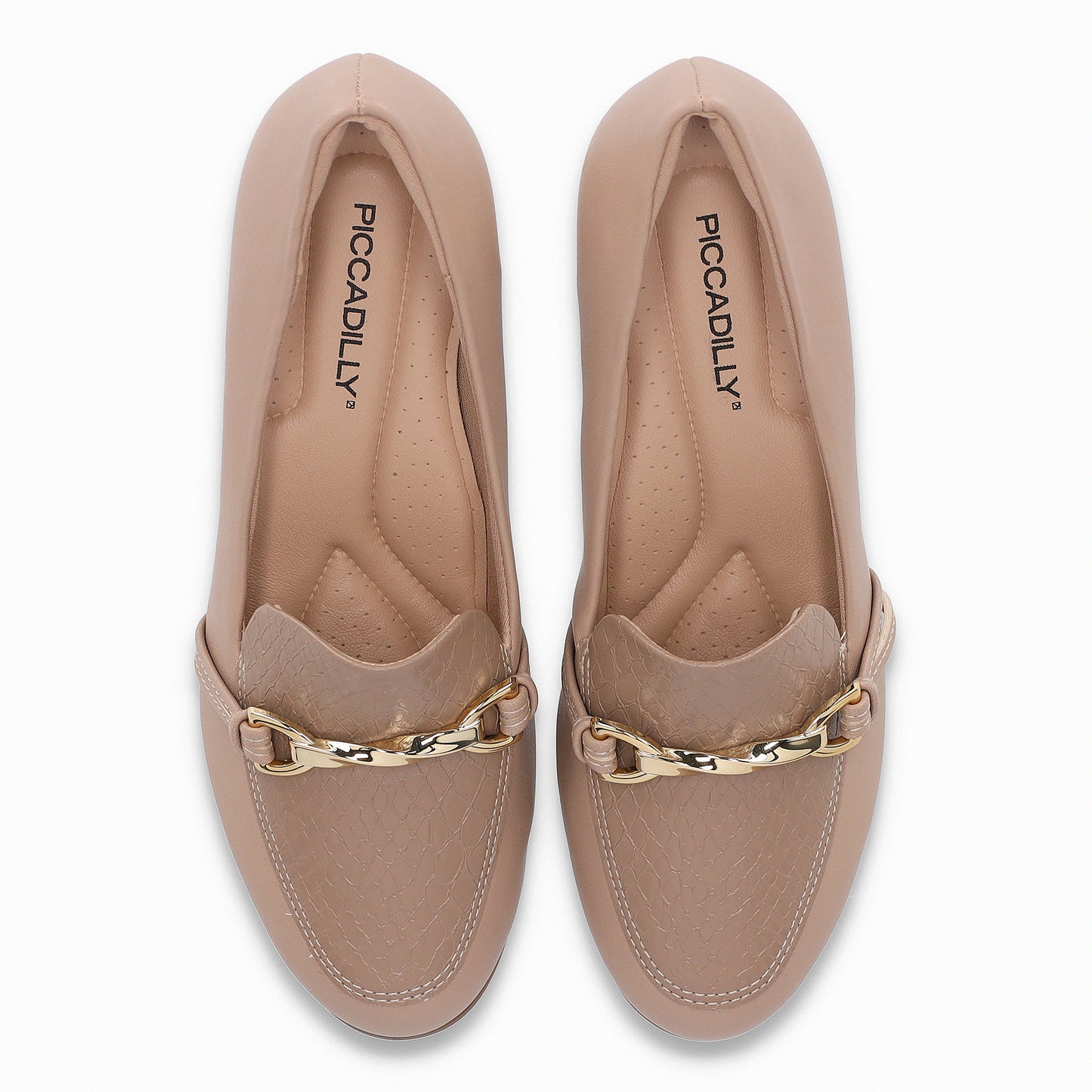 Mocasines de tacón medio - Laura
