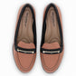 Mocasín Beth de cuña baja