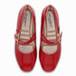 Zapatos Mary Jane Michele - MAXI