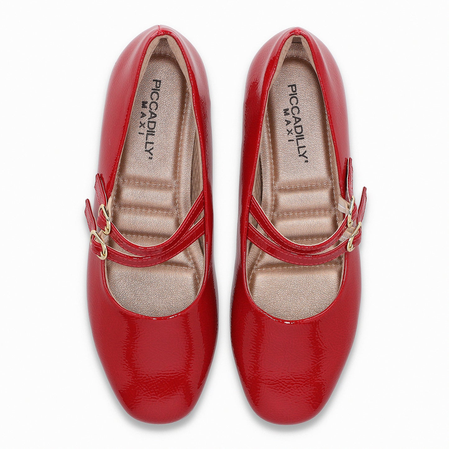 Zapatos Mary Jane Michele - MAXI