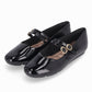Zapatos Mary Jane Michele - MAXI