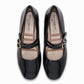 Zapatos Mary Jane Michele - MAXI