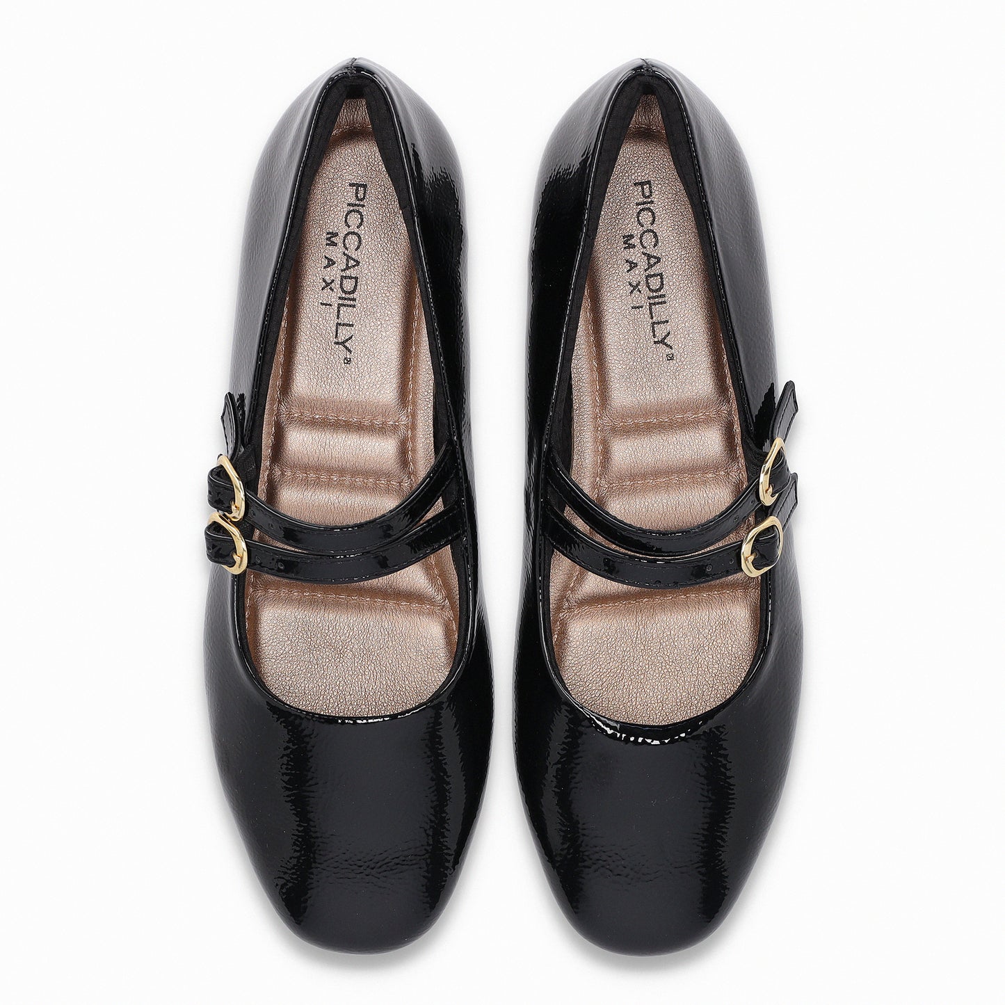 Zapatos Mary Jane Michele - MAXI